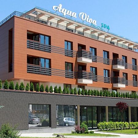 Aqua Viva Spa Hotel 벨린그래드 외부 사진