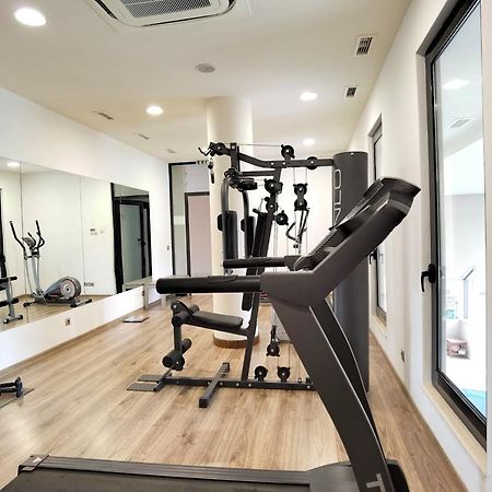 Aqua Viva Spa Hotel 벨린그래드 외부 사진