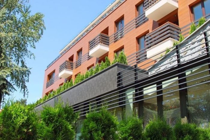Aqua Viva Spa Hotel 벨린그래드 외부 사진