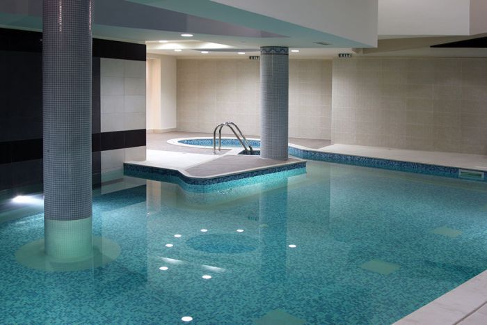 Aqua Viva Spa Hotel 벨린그래드 외부 사진