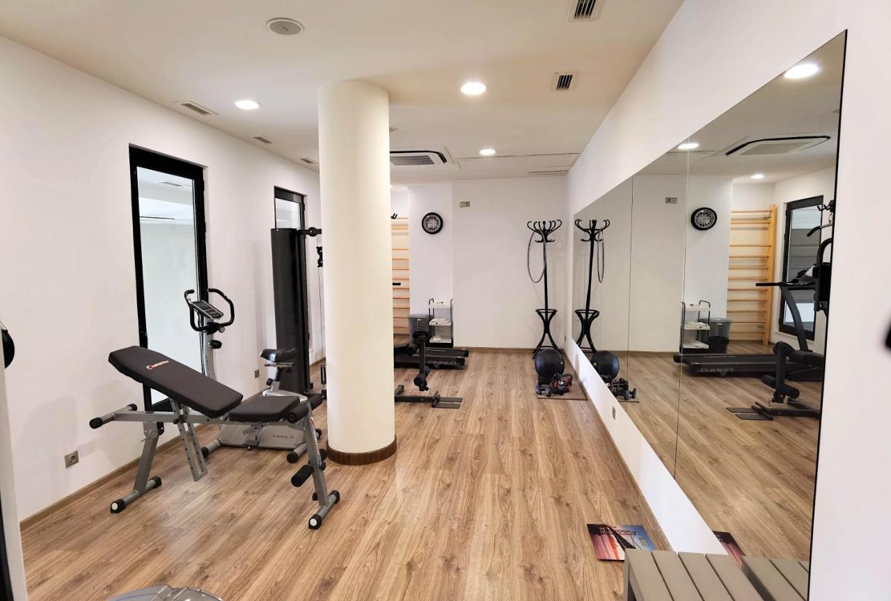 Aqua Viva Spa Hotel 벨린그래드 외부 사진
