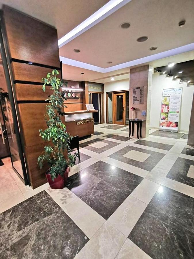 Aqua Viva Spa Hotel 벨린그래드 외부 사진