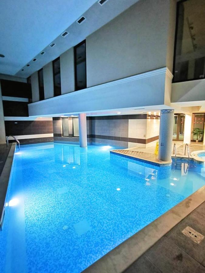 Aqua Viva Spa Hotel 벨린그래드 외부 사진