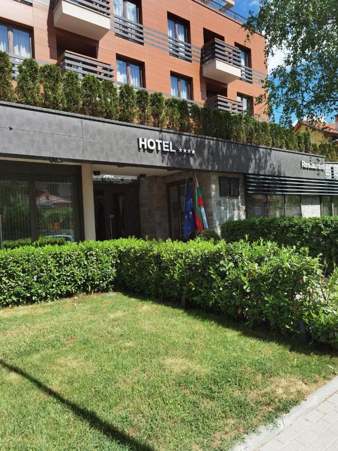 Aqua Viva Spa Hotel 벨린그래드 외부 사진