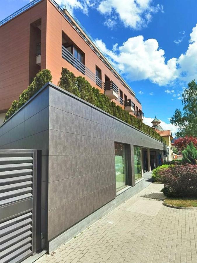 Aqua Viva Spa Hotel 벨린그래드 외부 사진