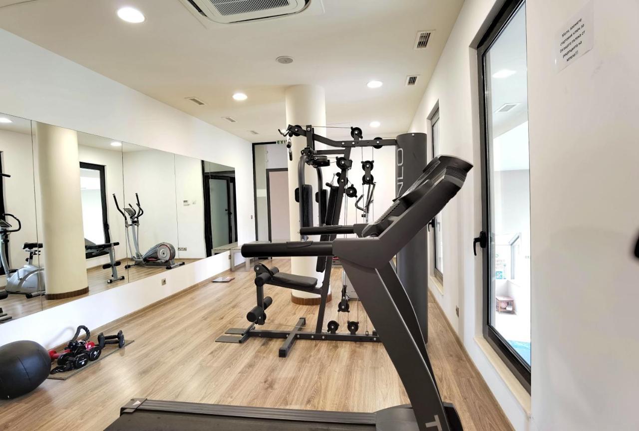 Aqua Viva Spa Hotel 벨린그래드 외부 사진