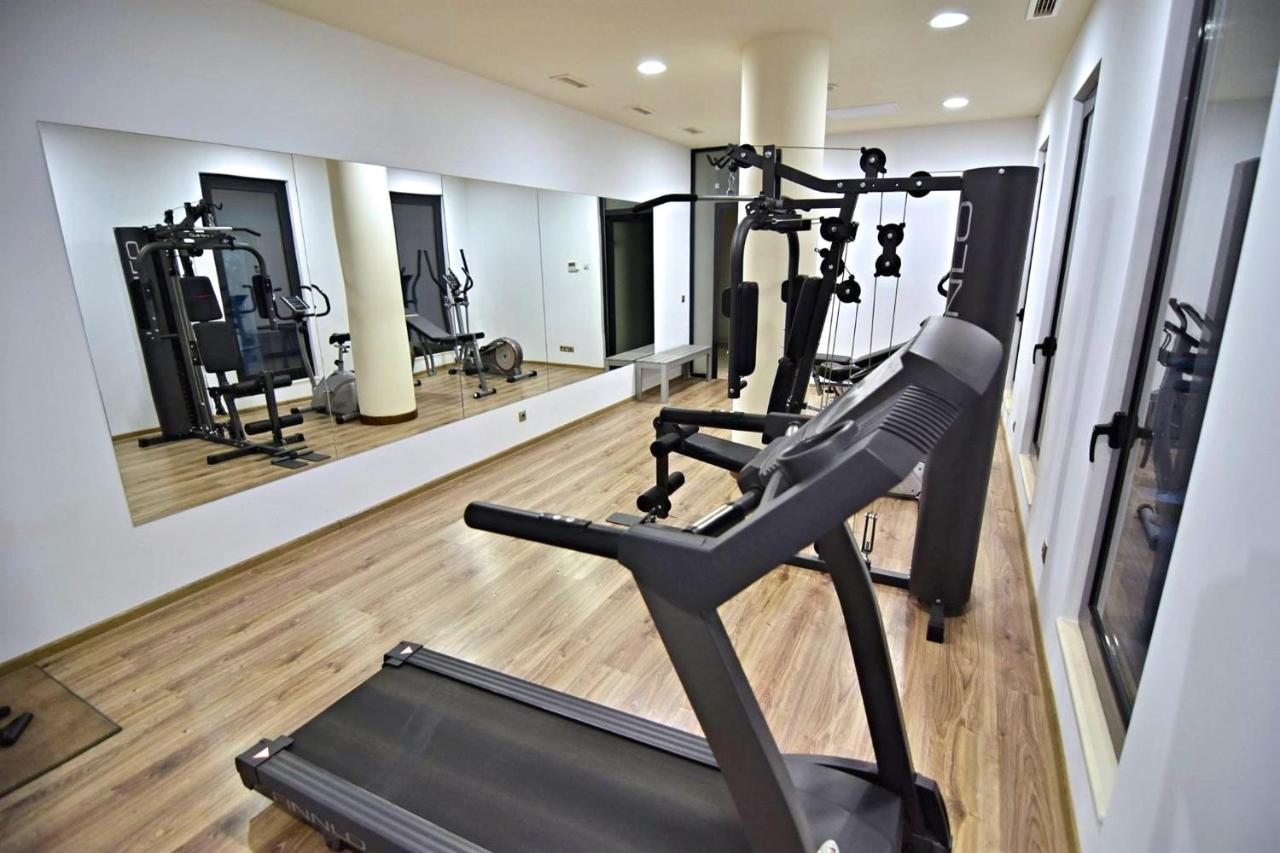 Aqua Viva Spa Hotel 벨린그래드 외부 사진